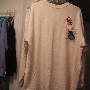 Winnie-the-Pooh & Eeyore t-shirt. Size XXL. Disney Store brand. Like new.